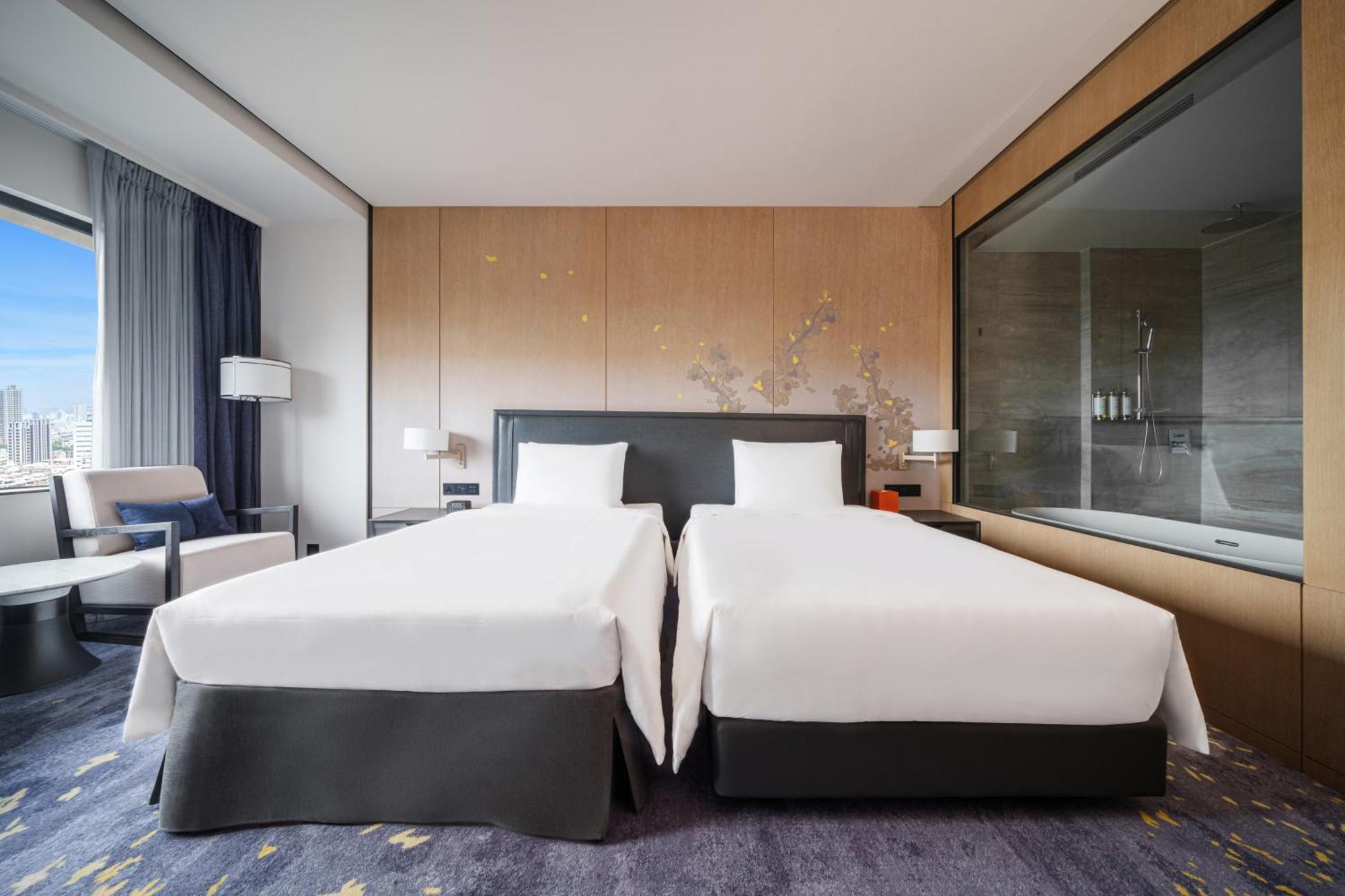 Hotel Nikko Kaohsiung Dış mekan fotoğraf