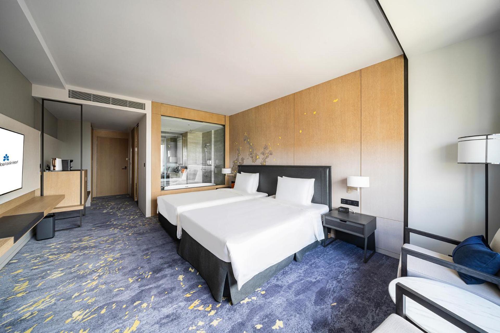 Hotel Nikko Kaohsiung Dış mekan fotoğraf